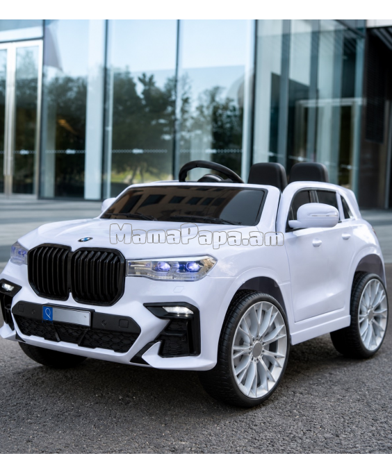 Էլեկտրական X 7 BMW հեռակառավարմամբ Էլեկտրական X 7 BMW հեռակառավարմամբ
